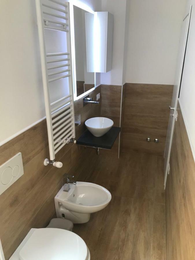 Riva Reno 54 Rooms Bologna Eksteriør billede