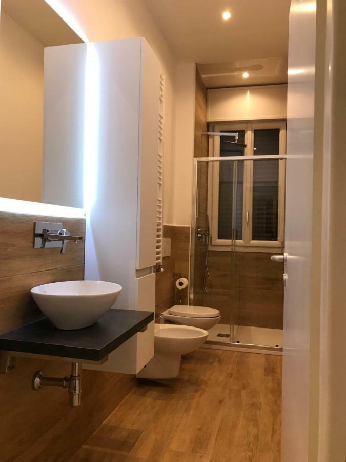 Riva Reno 54 Rooms Bologna Eksteriør billede